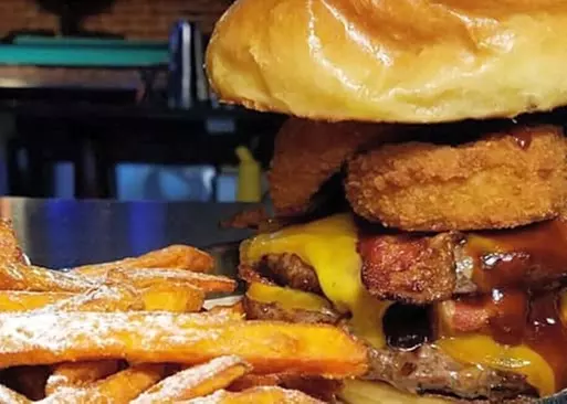 5% Cash Back at The Swinging Door