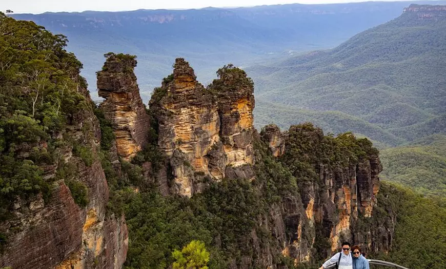 Image 1: Blue Mountains, Sydney Zoo & Scenic World Tour from Sydney