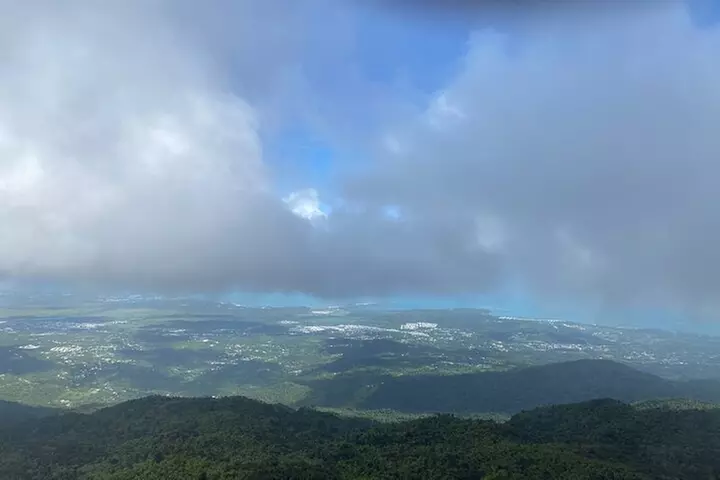 Day Trip to El Yunque Tropical Rainforest from San Juan