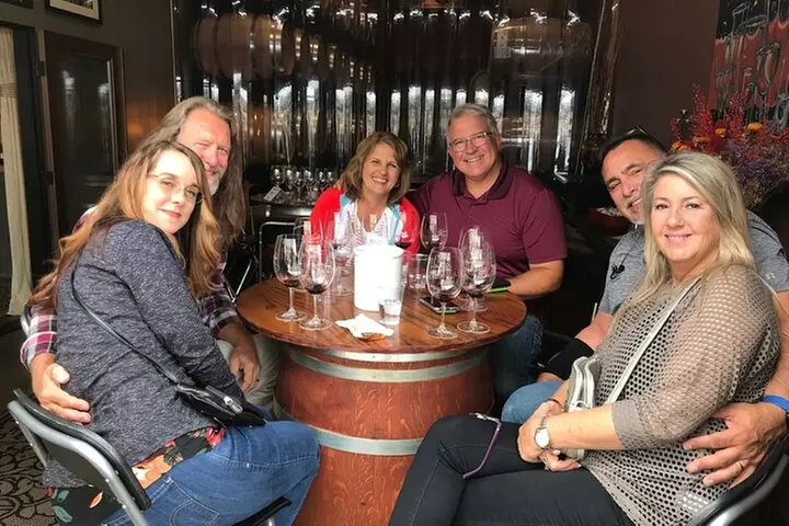 Bon Vivant Woodinville Wine Tasting Tour