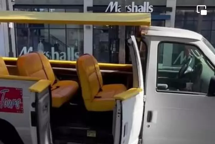 2-Hour Shared Celebrities Home Tours in Hollywood