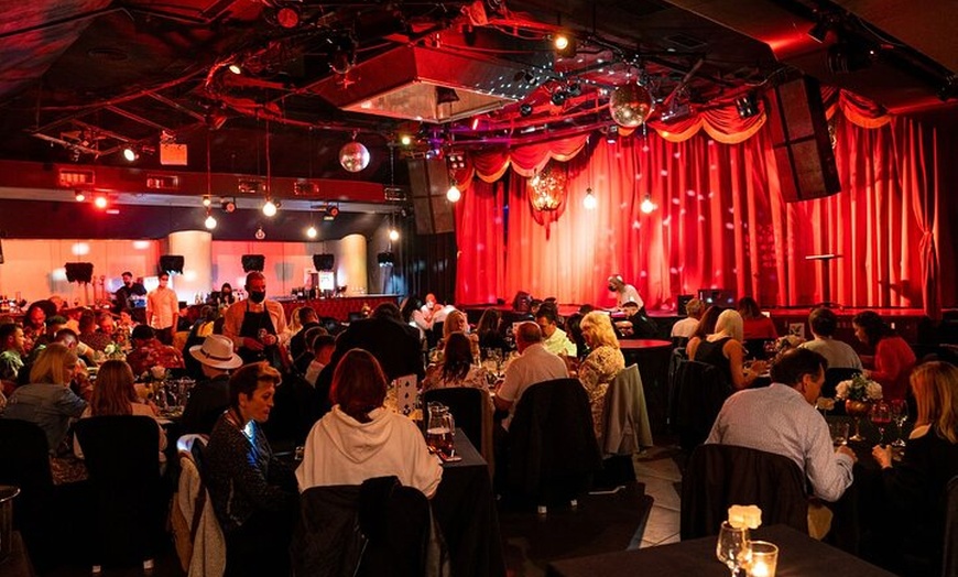 Image 3: Show de Magia Casa de la Ilusión con Bebidas