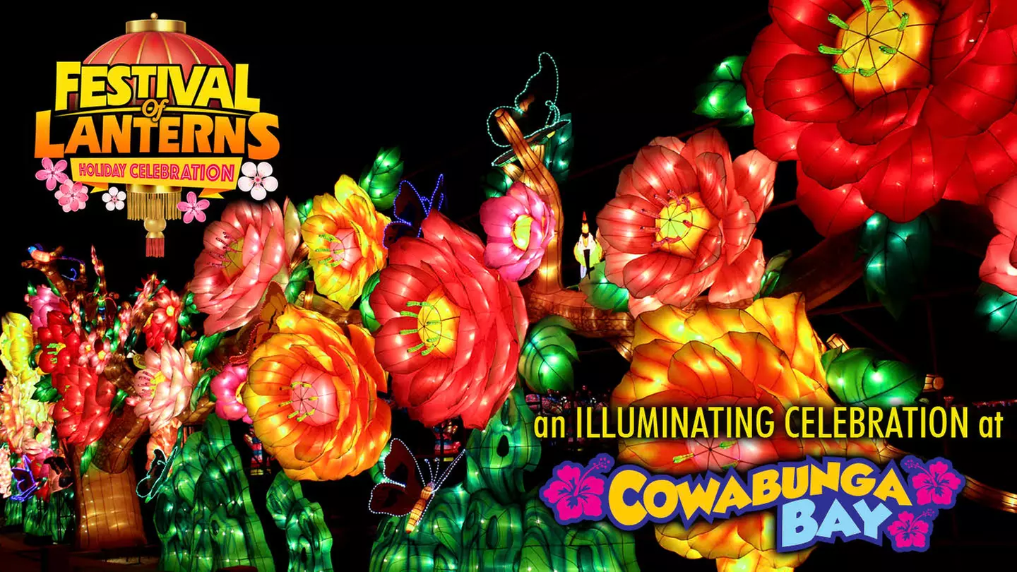 Festival of Lanterns - Any Available Date From November 5, 2021 - February 13, 2022 - Primary Image