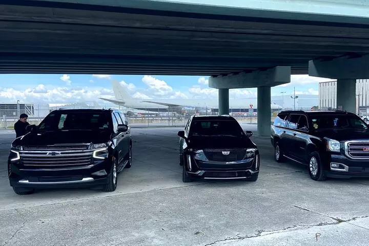 Private Transfer From Miami Airport with Meet & Greet Service