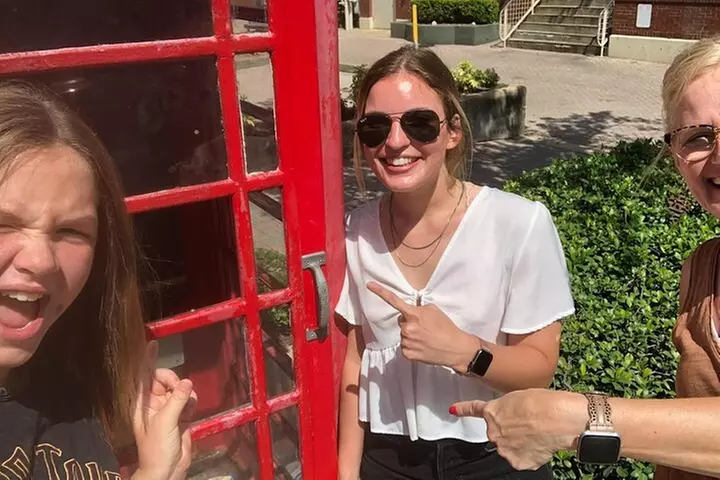 Chapel Hill Hustle Scavenger Hunt