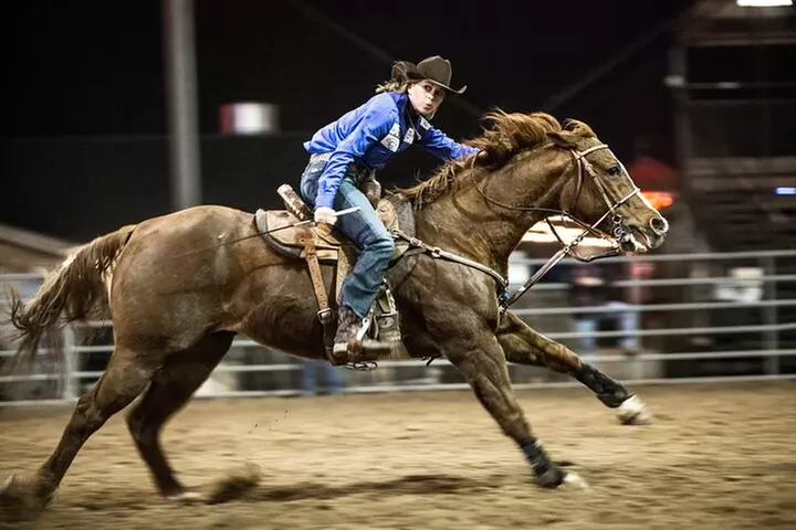 General Admission to the Rodeo Bulverde