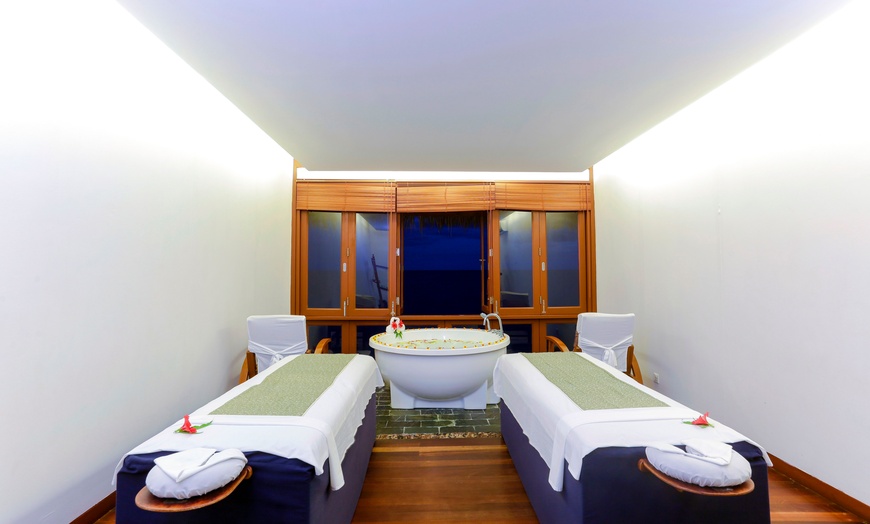 Image 16: ✈ MALDIVES | Meemu Atoll - Medhufushi Island Resort 4* - Spa