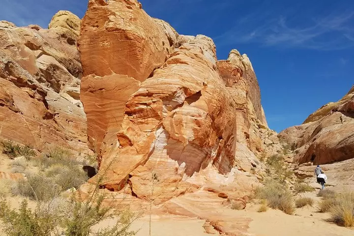 Valley of Fire Guided Hiking Tour From Las Vegas
