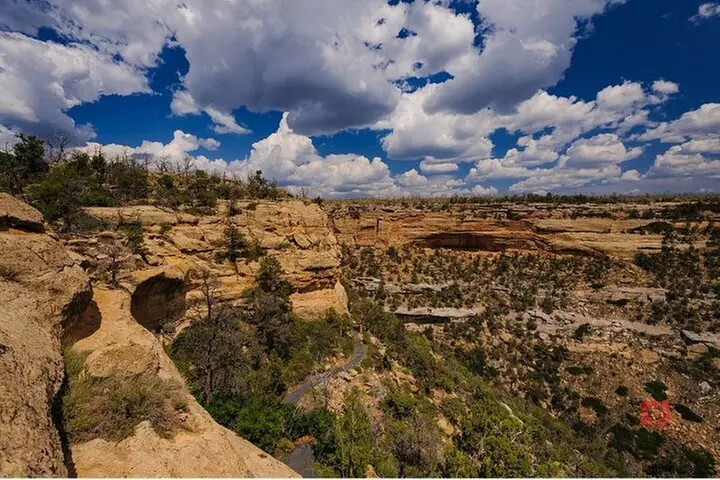 Self-Guided Audio Driving Tour in Mesa Verde National Park