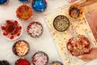 Turkish Mosaic Lamp Making Workshop - Second Medium