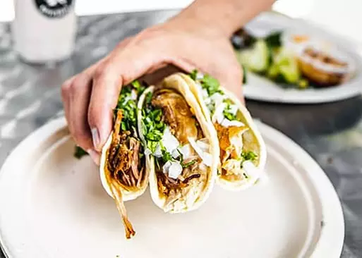 5% Cash Back at Spanglish Kitchen