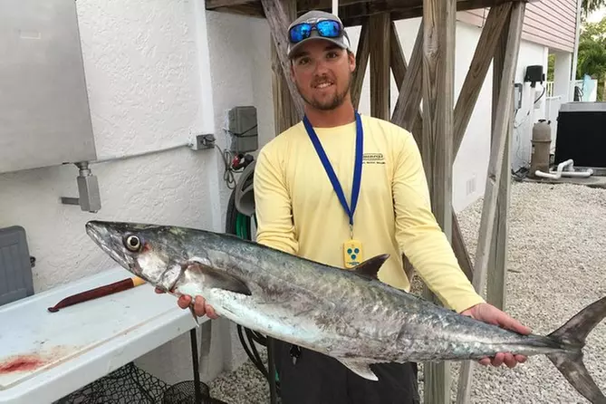 Half Day Fishing Trip - Primary Image