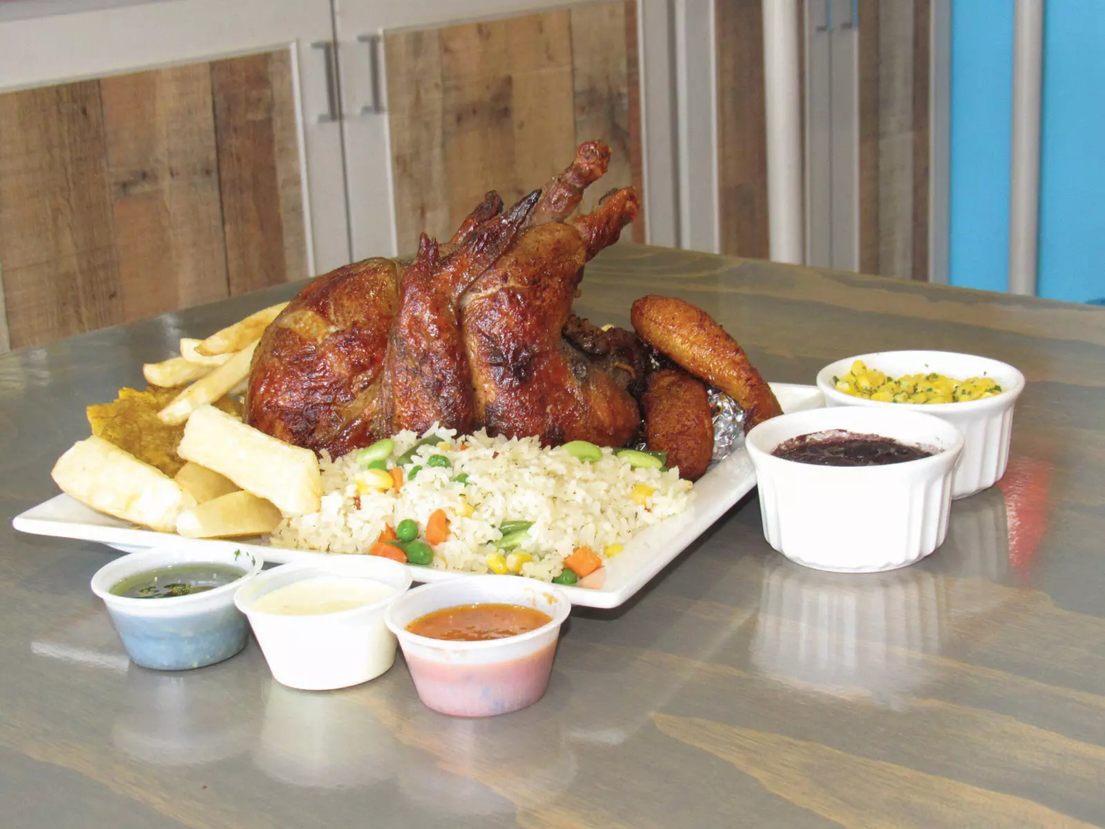 $15 for $30 Worth of Peruvian Cuisine - Primary Image
