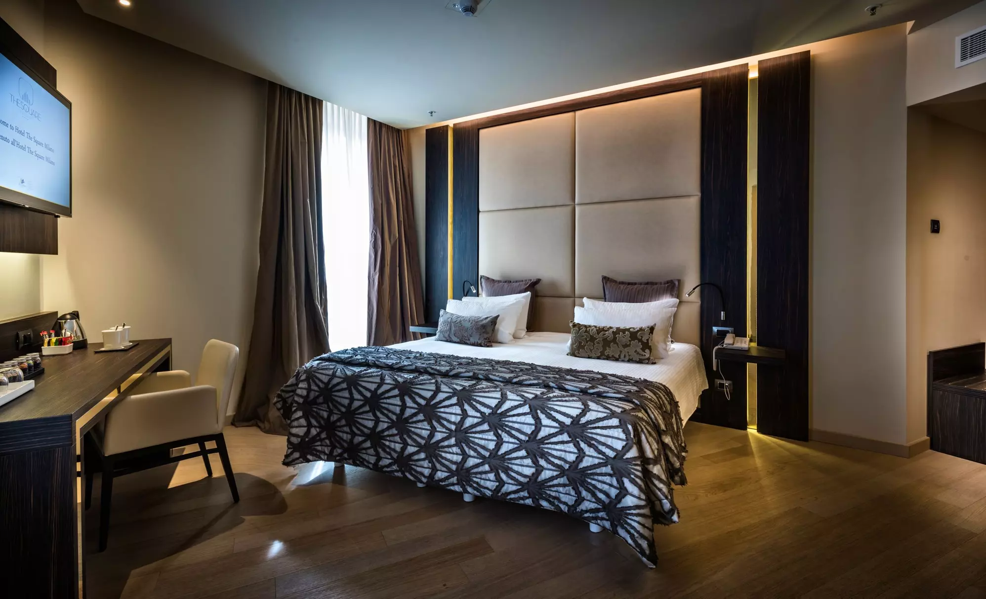 ✈ ITALIA | Milano - Hotel The Square Milano Duomo - Preferred Hotel...