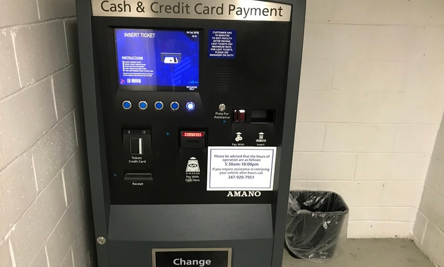 Image 8: Parking at (SP+) - Brookfield Place Garage