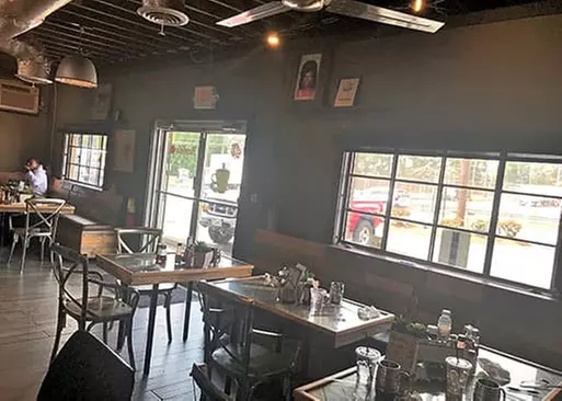 5% Cash Back at Rosie's Coffee & Cafe #1