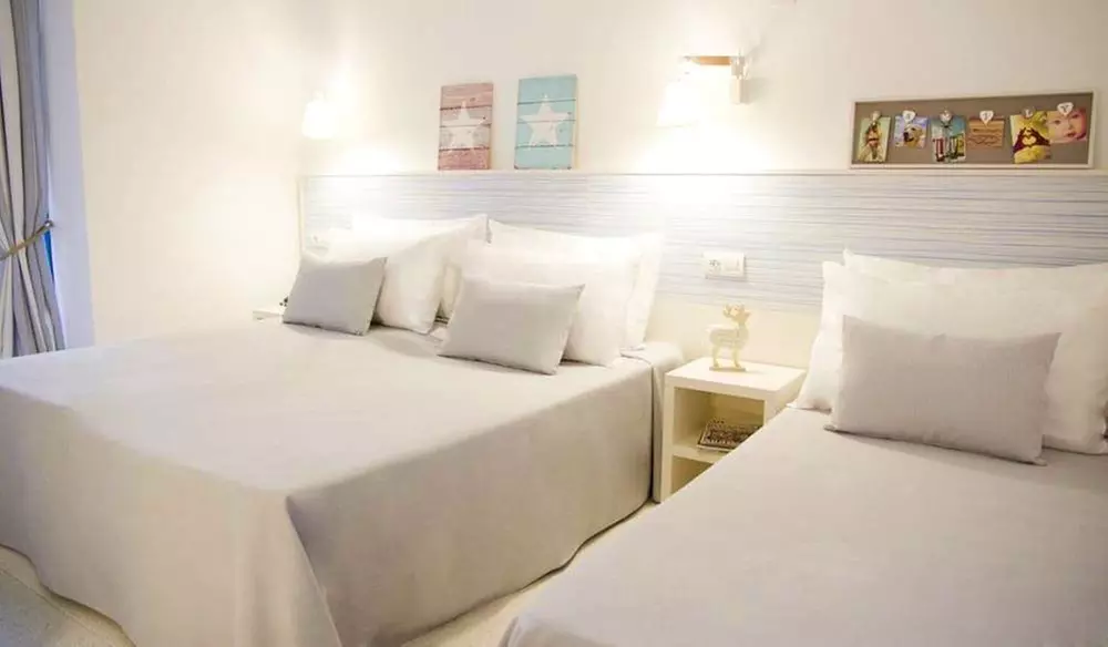 ✈ COSTA BARCELONA | Pineda de Mar - Fergus Club Pineda Splash 4*, 2...