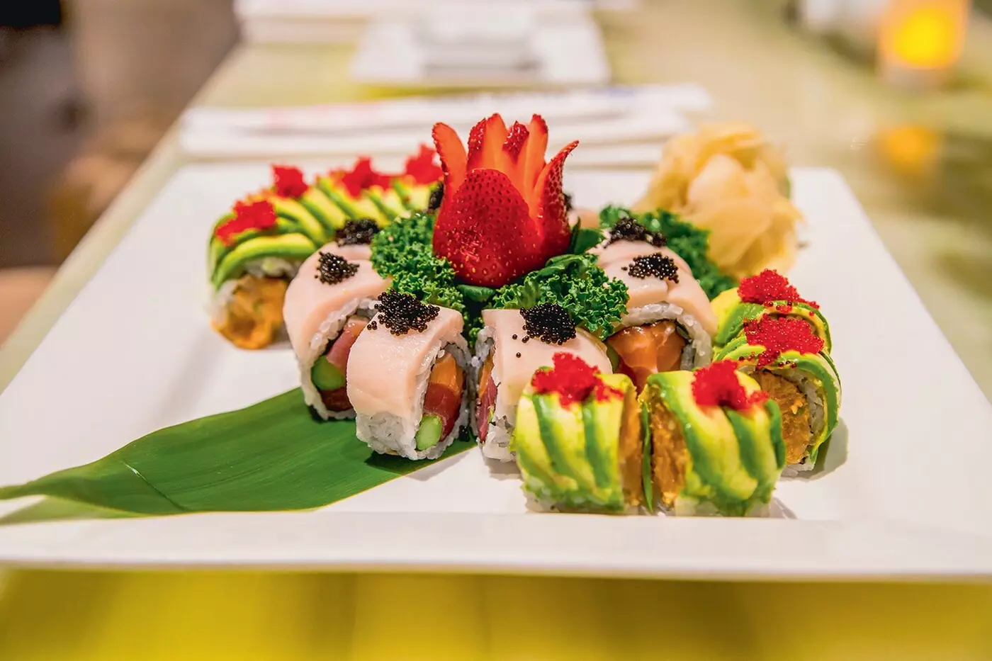 $20 For $40 Worth Of Asian Dinner Dining
