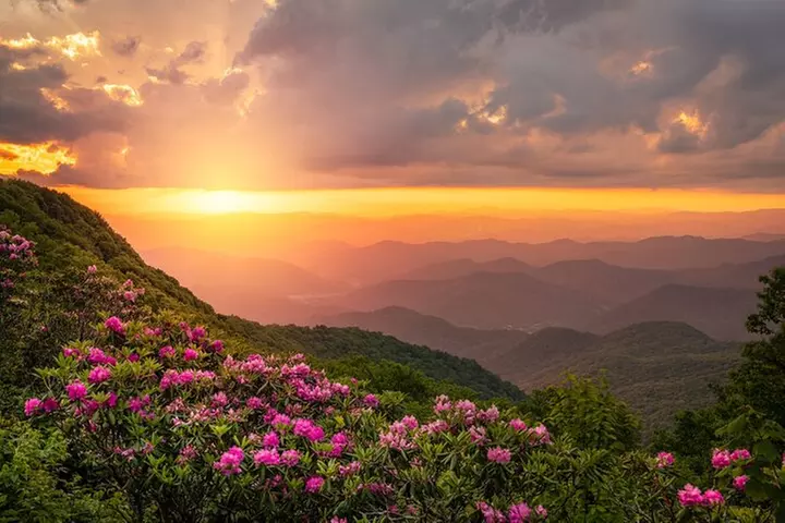 Blue Ridge Parkway (Asheville to Roanoke) Self-Guided Audio Tour - Primary Image
