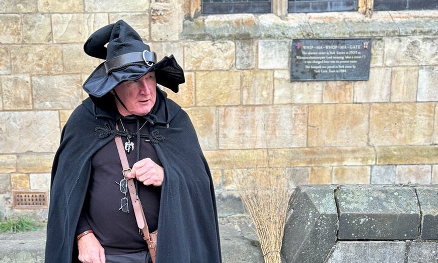 Image 14: York Witches and History Walking Tour