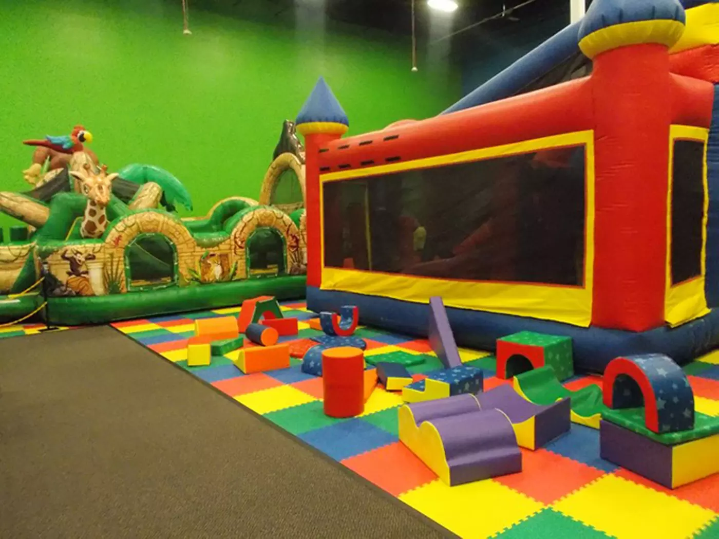 $25 For 2 Hours Of Open Bounce For 4 (Reg. $56) - Primary Image