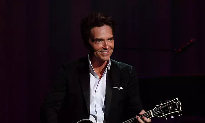 Richard Marx (18+ Event) - Oct 14, 2023, 8:00 PM - Primary Image