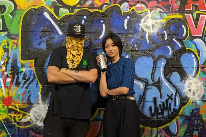 Los Angeles Graffiti Workshop