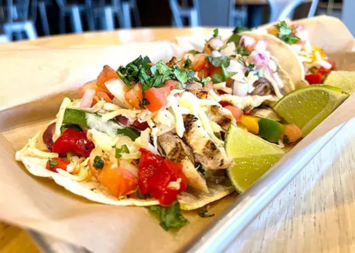 5% Cash Back at Pa Mas Taqueria Grill