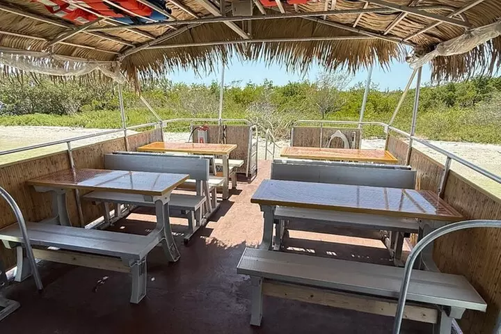 Clearwater Beach Tiki Getaway Cruise BYOB