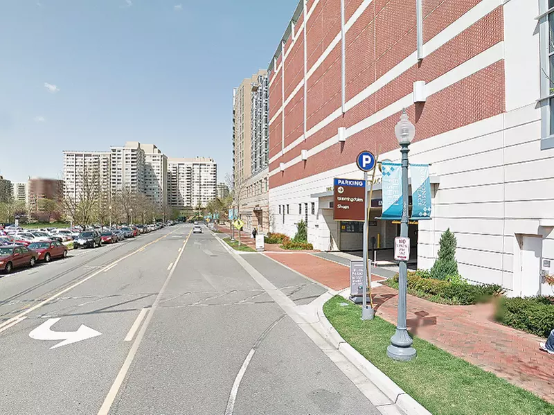 Parking at The Shops At Wisconsin Place Garage - Primary Image