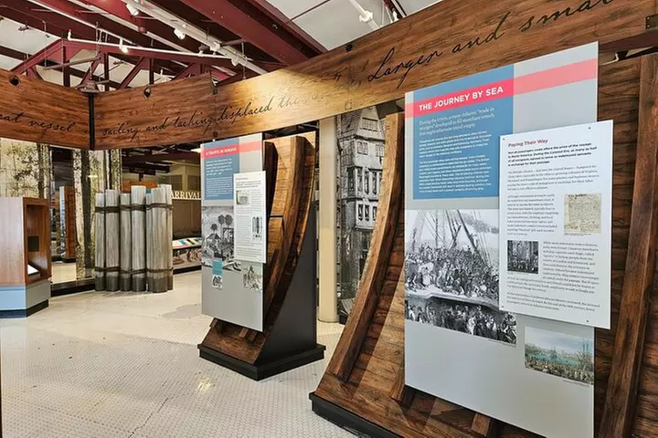 Statue of Liberty Ellis Island Ferry Ticket with Upgrade Options