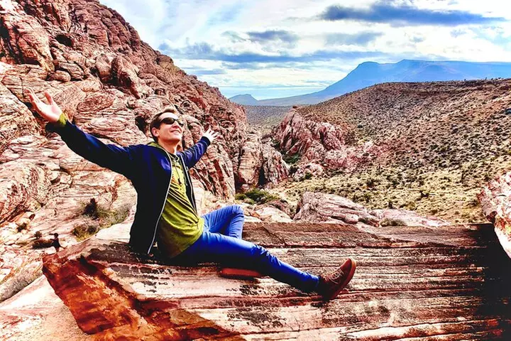 The Ultimate Red Rock Canyon Scenic Experience