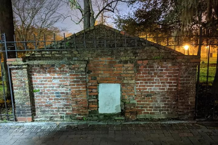 Fraidy Cat: The Family Fun Ghost Tour of Savannah