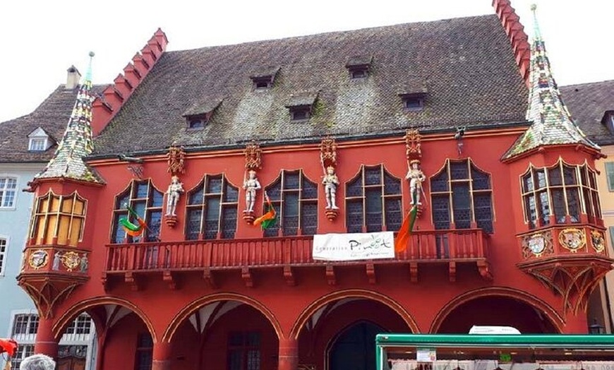 Image 2: Antike Echos - Spaziergänge durch die Altstadt von Freiburg