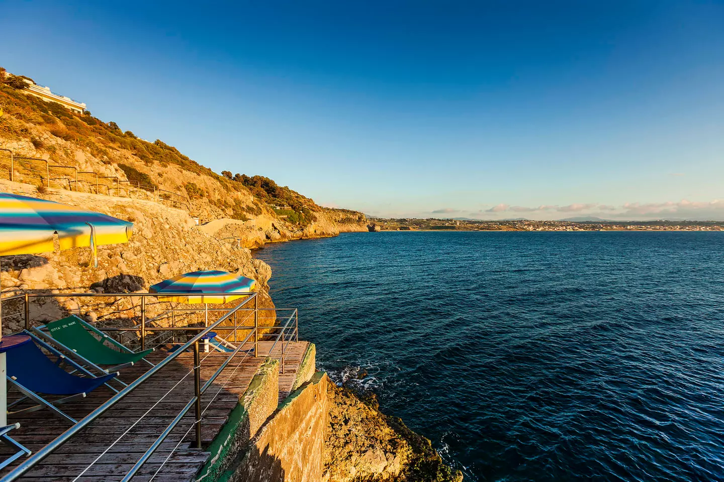 ✈ SIZILIEN | Terrasini - CDSHotels Terrasini - Città del Mare 4*, 3...