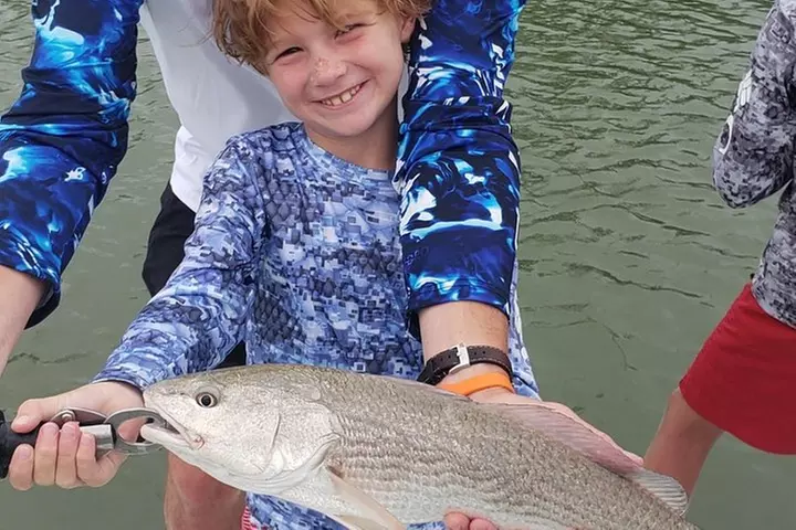 1/2 Day Morning Charter Fishing Naples Marco Everglades Sanibel