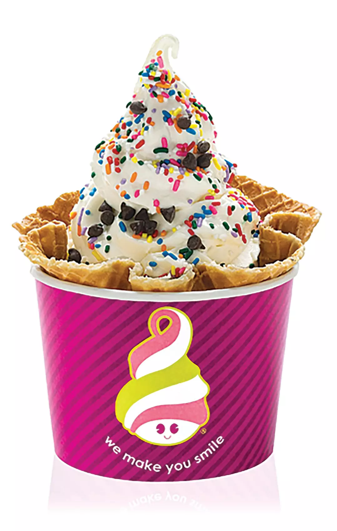 $10 For $20 Worth Of Frozen Yogurt & Treats - Primary Image