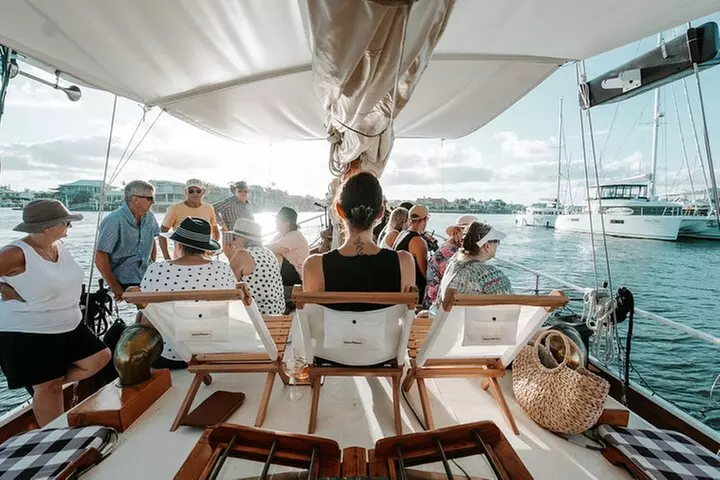 Mooloolaba Sunset Cruise with Live Music - Primary Image