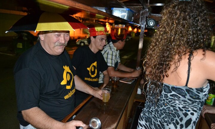 Image 8: Tour compartido en bicicleta por Valencia