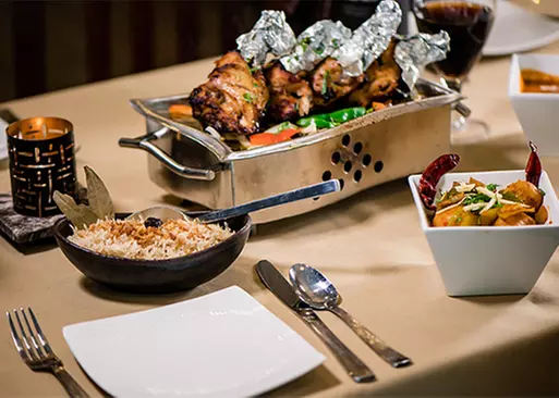 5% Cash Back at 5 Tara Indian Cuisine