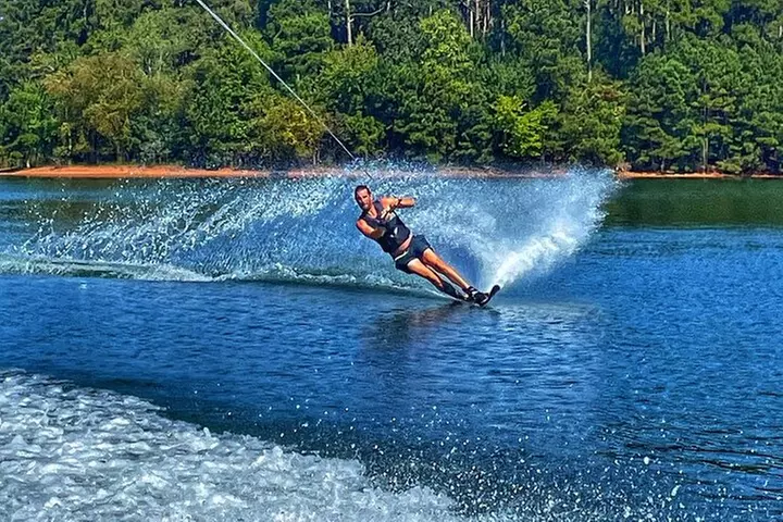 Private Water Ski Adventure Day (3 Hours)