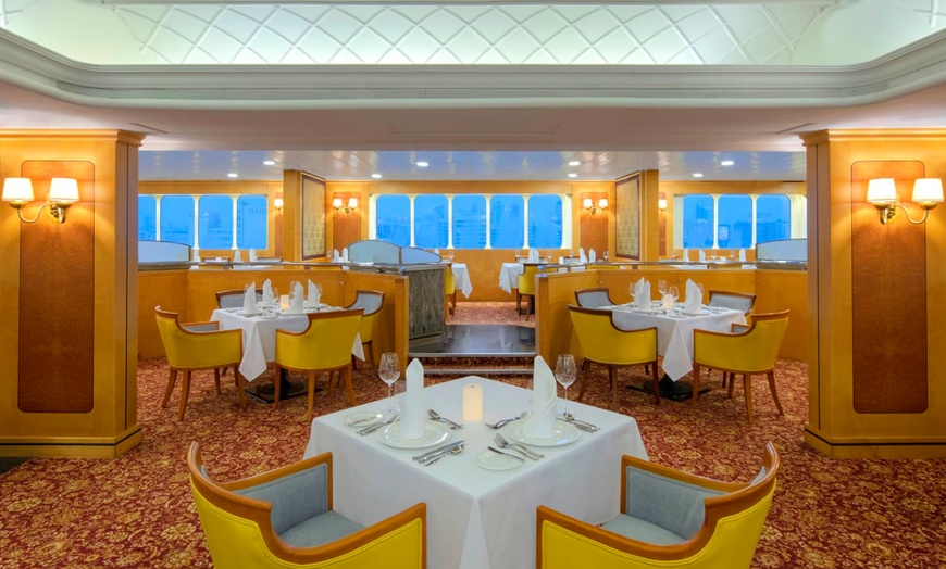 Image 8: ✈ ZJEDNOCZONE EMIRATY ARABSKIE | Dubaj - Queen Elizabeth 2 Hotel 4*...