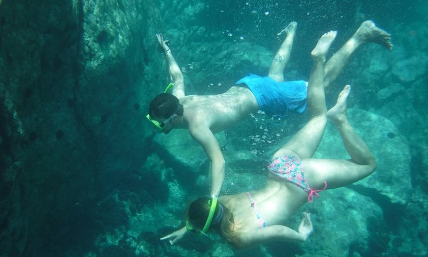 Image 10: Tour Familiar en Kayak y Snorkel en San Jose Cabo de Gata