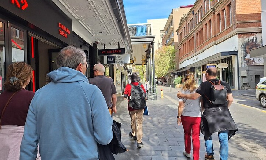 Image 12: Adelaide Hidden Bar Tour