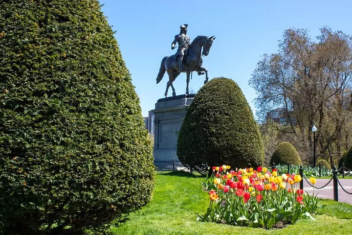 Highlights and History of Boston: GPS Guided Audio Tour - Second Medium