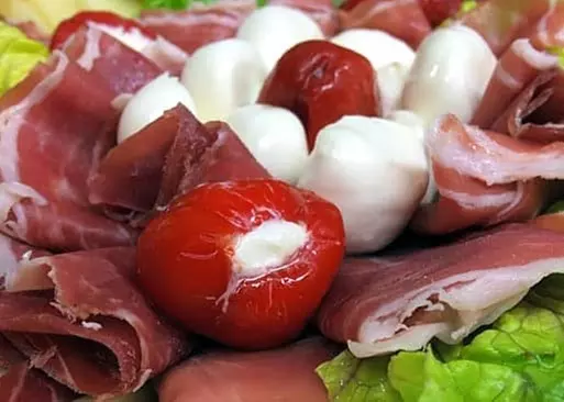 5% Cash Back at Sergimmo Salumeria