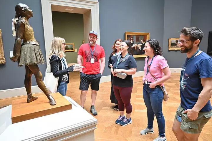 Saint Louis Art Museum Public Tour - Primary Image