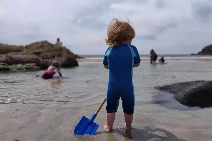 Pembrokeshire Tour App, Hidden Gems Game and Big Britain Quiz (7 Da...