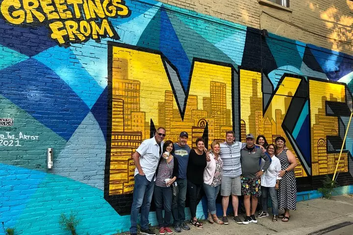 Discover Iconic Milwaukee Tour