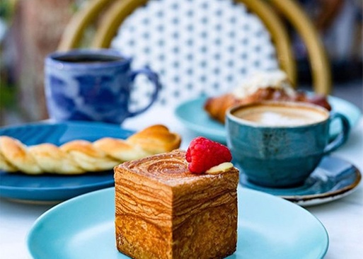 5% Cash Back at Badolina Bakery & Cafe